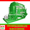 hot sale paper pulp eggs tray and egg box making machine